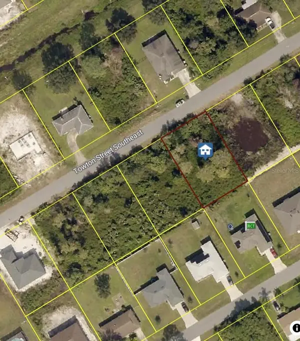 1450 Towton Street Se, PALM BAY, FL 32909
