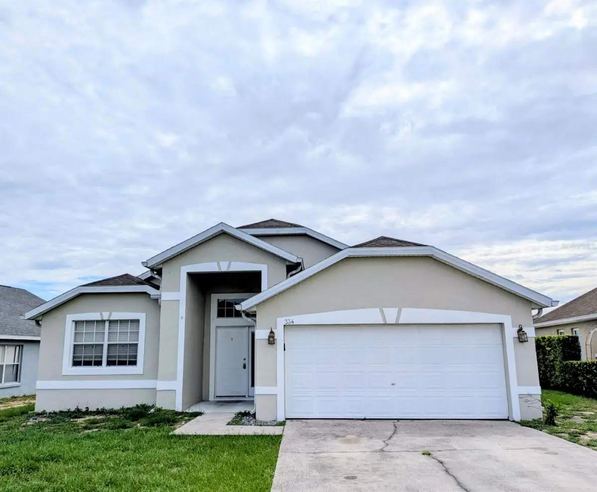 334 Lady Diana Drive, Davenport, FL 33837 - #1