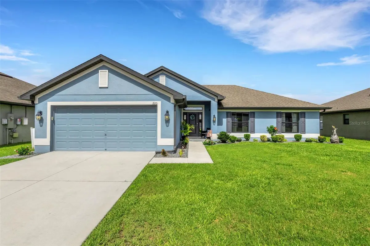220 Heritage Park Lane, Mulberry, FL 33860 - #1