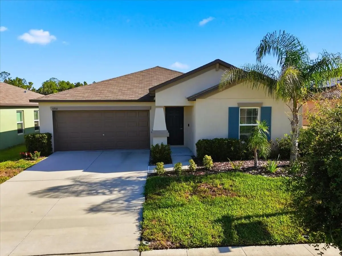 4316 Trotters Way, Lakeland, FL 33801 - #1