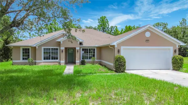 213 Linder Drive, HOMOSASSA, FL 34446