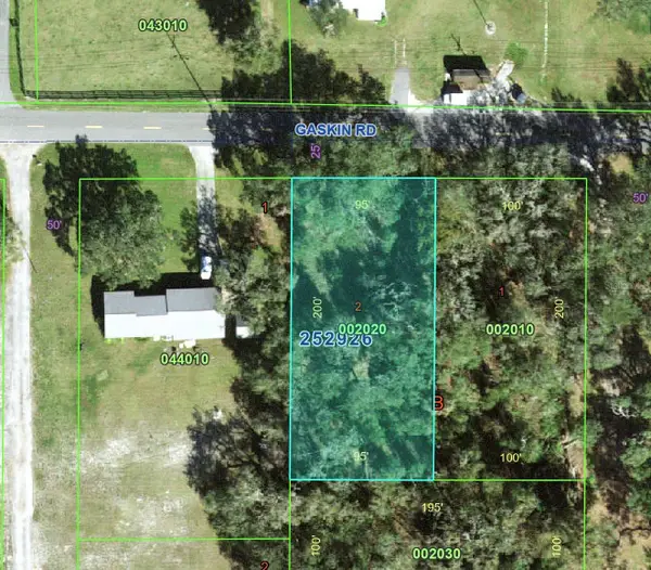 Gaskin Road, BARTOW, FL 33830