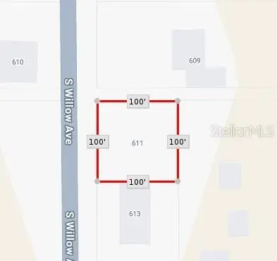 611 S Willow Avenue, Avon Park, FL 33825 - #3
