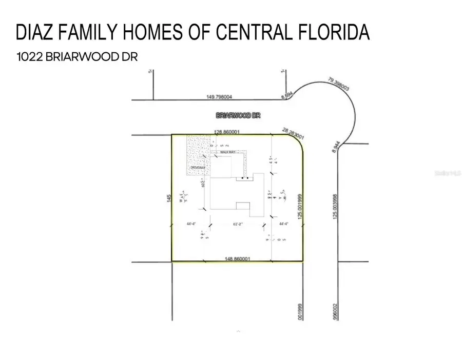 1022 Briarwood Drive, Wauchula, FL 33873 - #3
