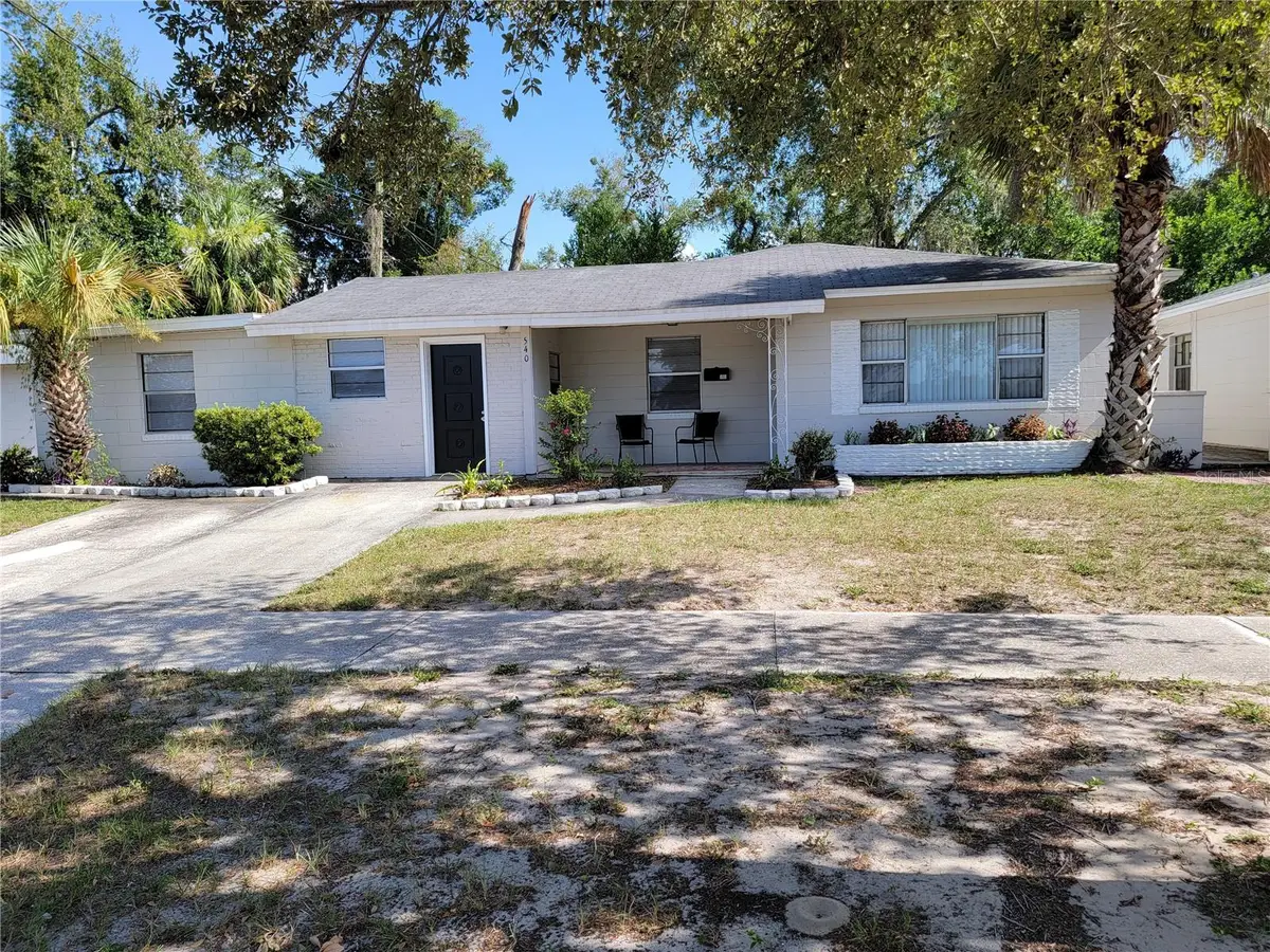 542 & 540 S Clayton Avenue, Lakeland, FL 33801 - #1