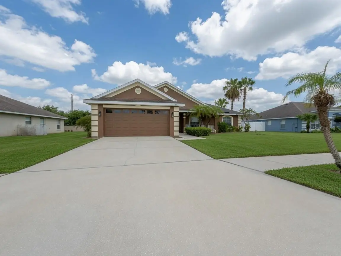 233 Mandolin Drive, Winter Haven, FL 33884 - #1