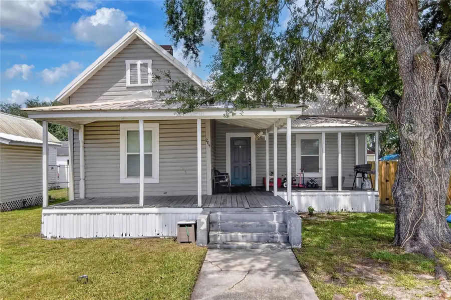 204 NE 1st Avenue, Mulberry, FL 33860 - #3