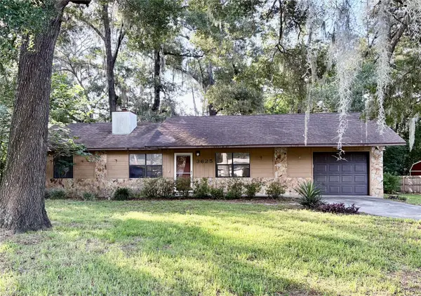 3625 NE 18th Court, OCALA, FL 34479
