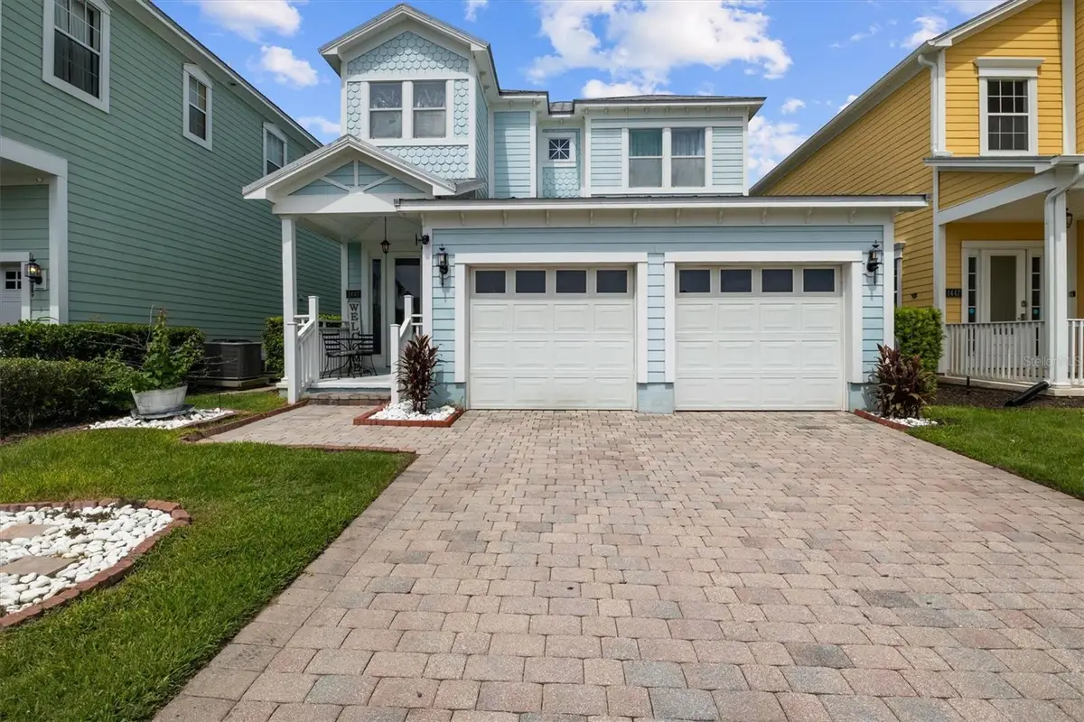 1445 Fairview Circle, Kissimmee, FL 34747 - #1