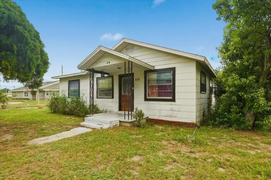 675 E Bay Avenue, Eagle Lake, FL 33839 - #2