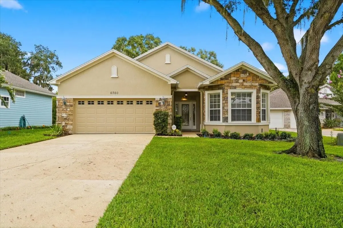 6760 Lake Clark Drive, Lakeland, FL 33813 - #1