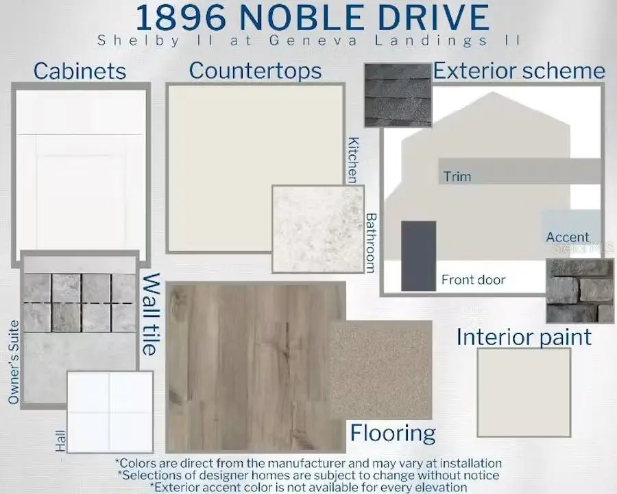 1896 Noble Drive, Davenport, FL 33837 - #3