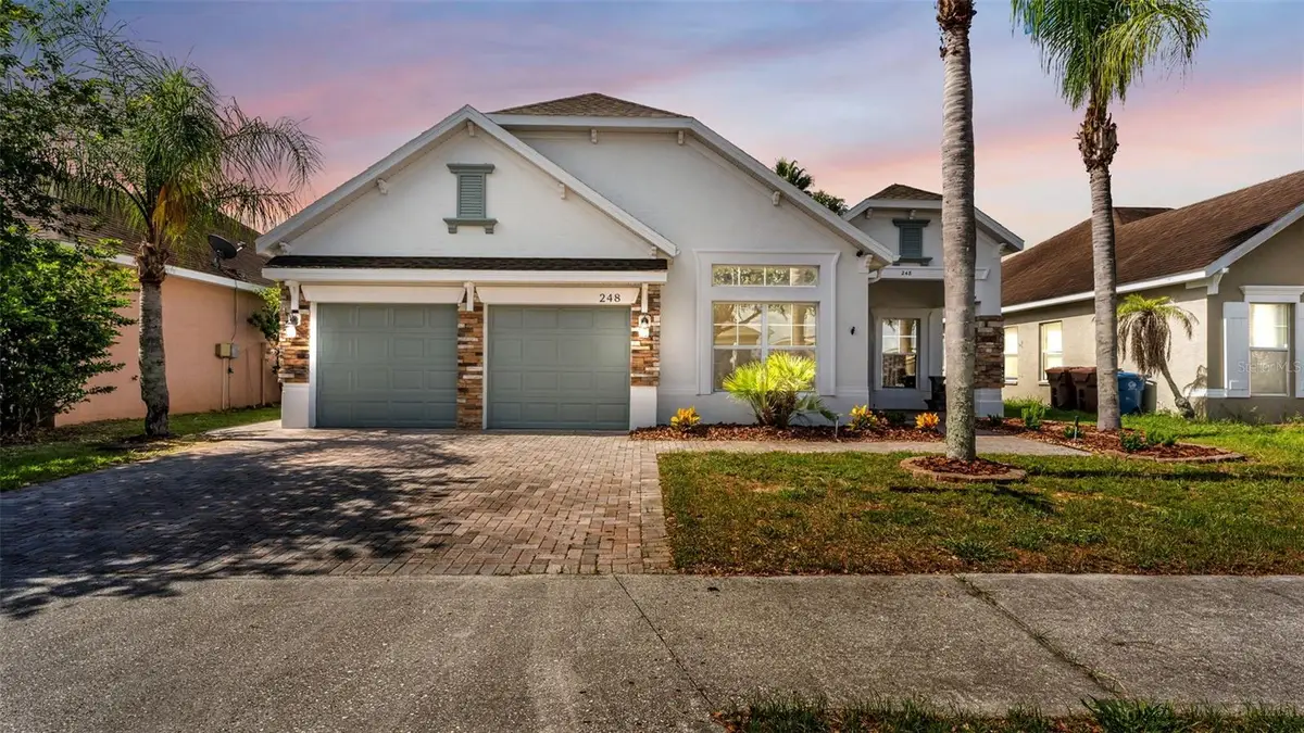 248 Towerview Drive W, Haines City, FL 33844 - #1