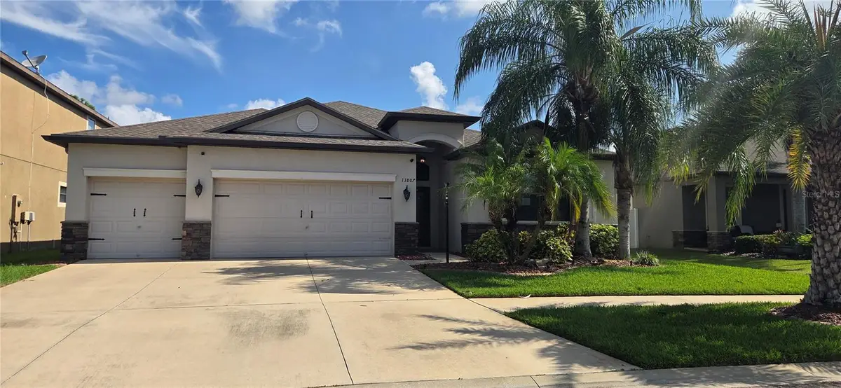 13807 Felix Will Road, Riverview, FL 33579 - #1