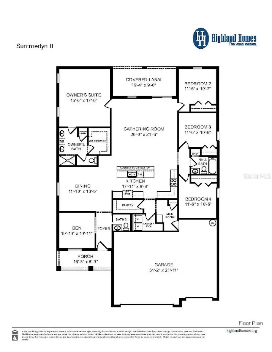 7094 Sundial Drive, Lakeland, FL 33813 - #2