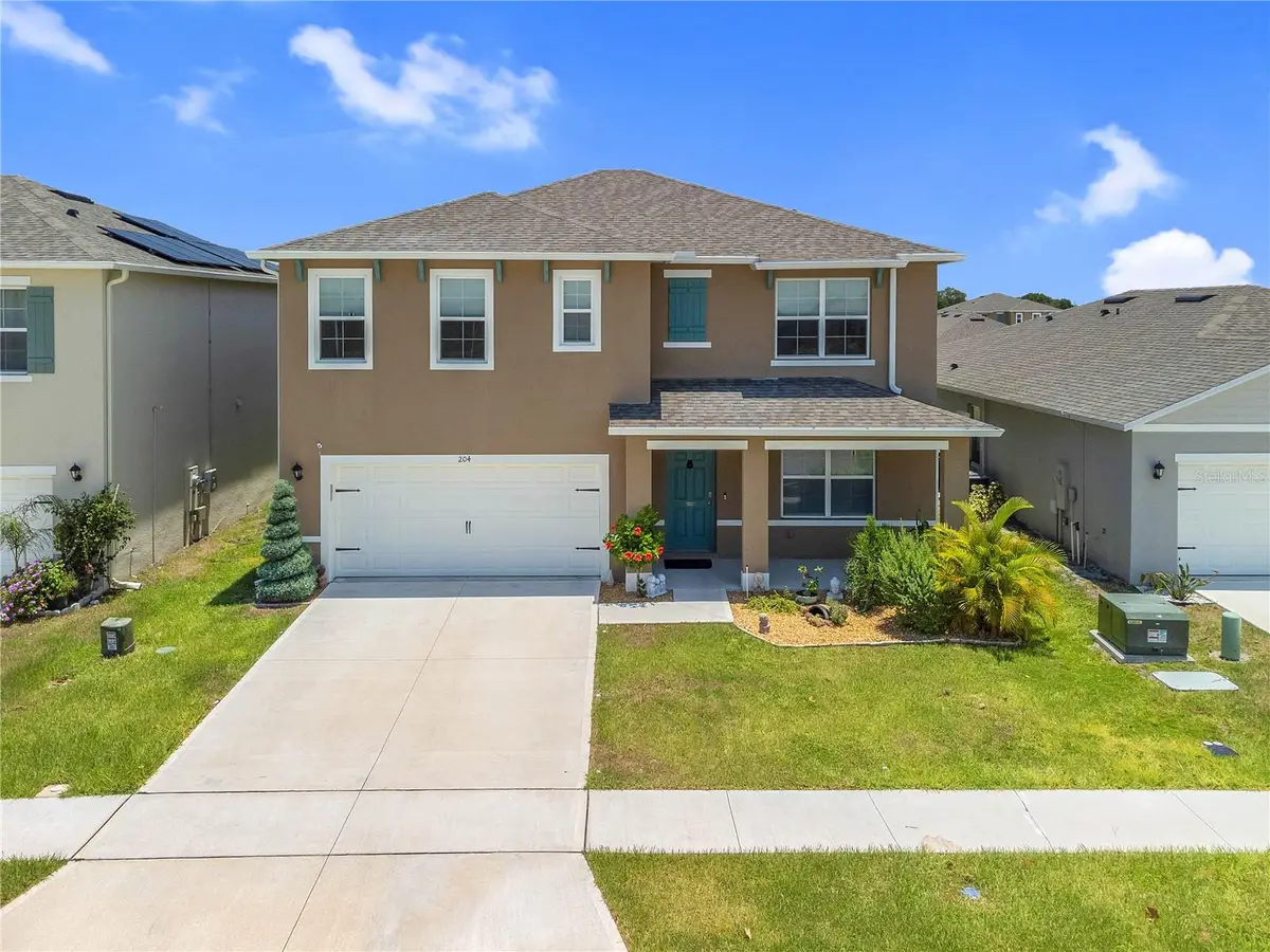 204 Inman Boulevard, Winter Haven, FL 33881 - #1