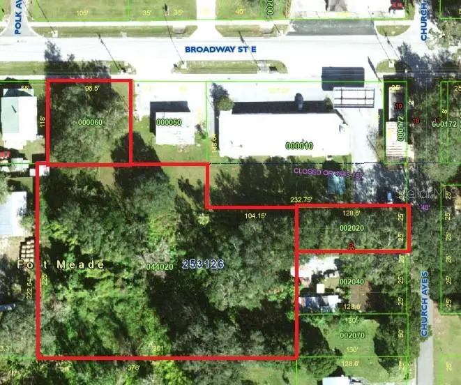 S Church Avenue S, Fort Meade, FL 33841 - #3