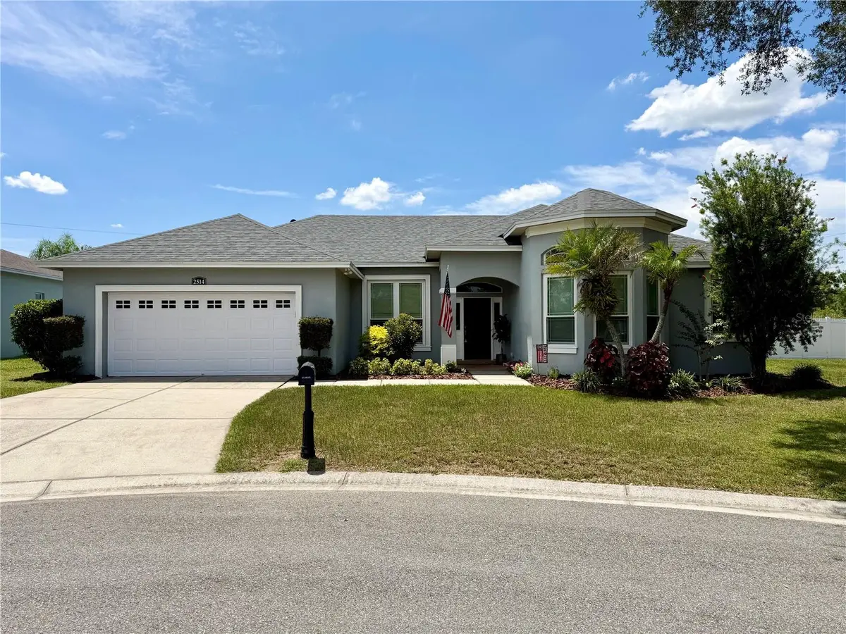 2514 Colonel Ford Drive, Lakeland, FL 33813 - #1