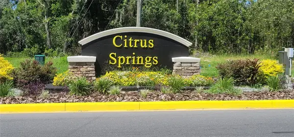 7163 N Glenridge Circle, CITRUS SPRINGS, FL 34434