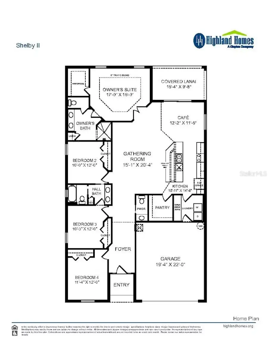 4026 Rutile Road, Lakeland, FL 33813 - #2