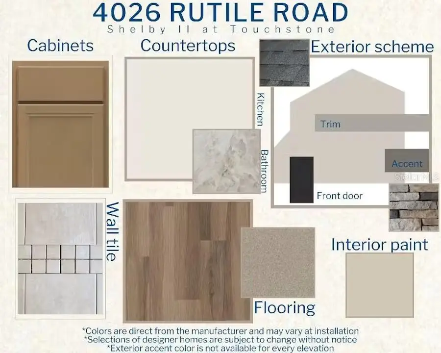 4026 Rutile Road, Lakeland, FL 33813 - #3