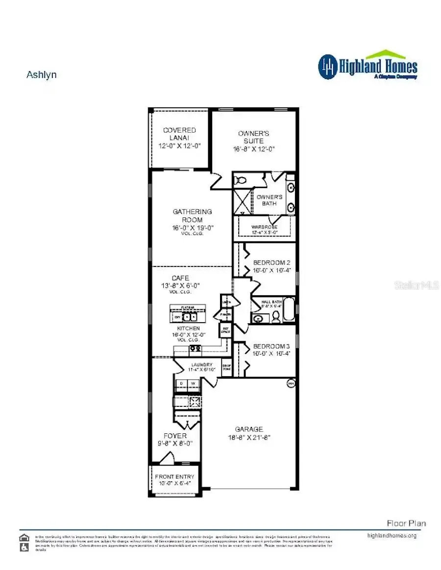 6775 Flagstone Avenue, Lakeland, FL 33813 - #2