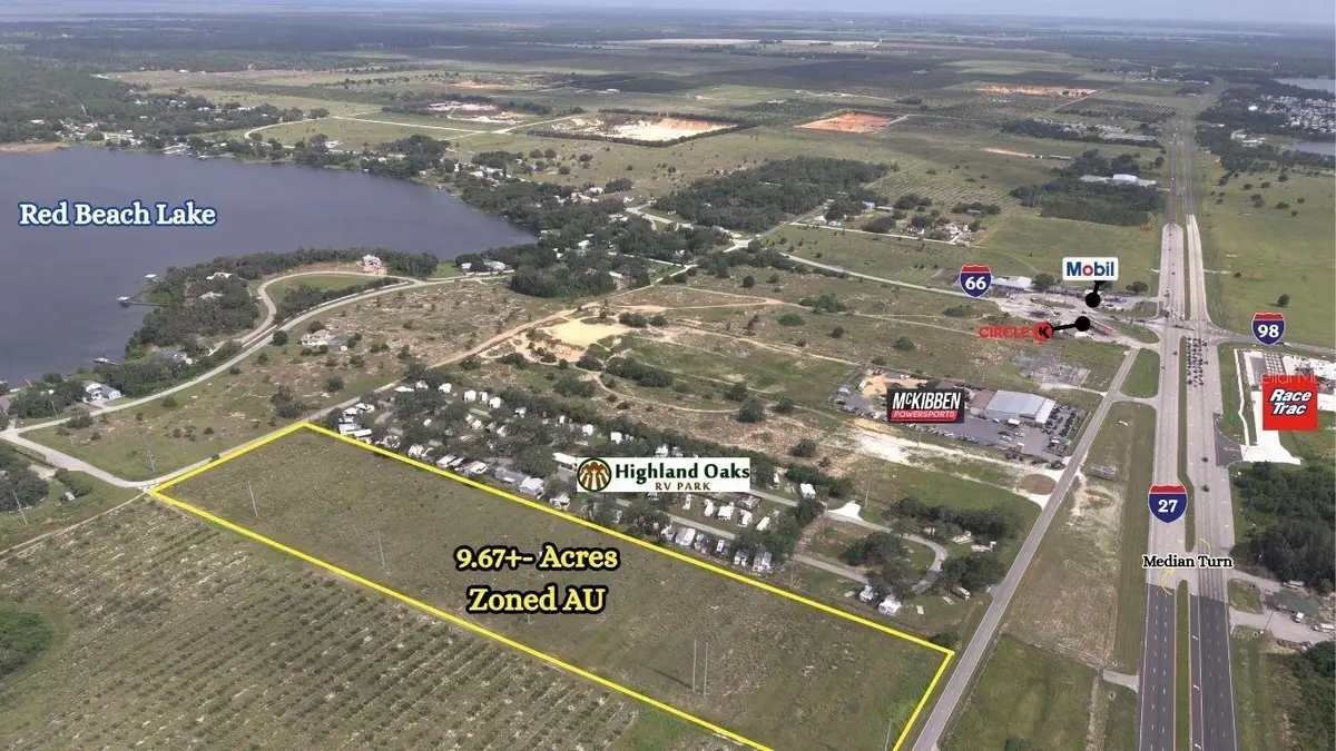 7011 Old Plantation Avenue, Sebring, FL 33876 - #1