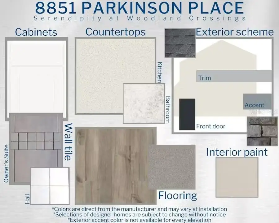 8851 Parkinson Place, Wildwood, FL 34785 - #3