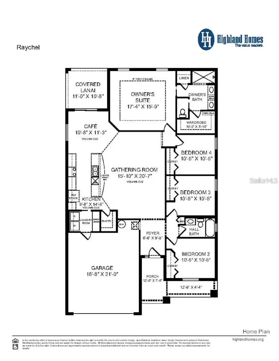 5538 Buckeye Bend Drive, Saint Cloud, FL 34772 - #2