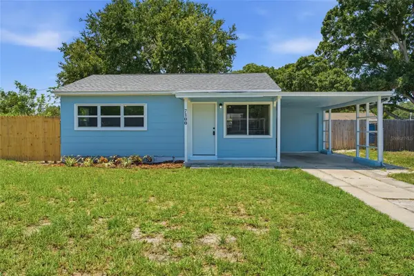 7100 13th Street N, ST PETERSBURG, FL 33702