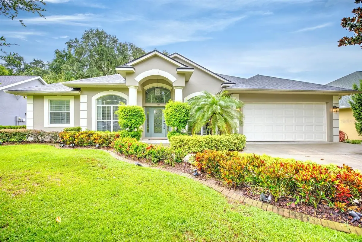 188 Huntley Oaks Boulevard, Lake Placid, FL 33852 - #1