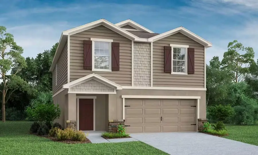 4498 Rapallo Avenue E, Winter Haven, FL 33884 - #1