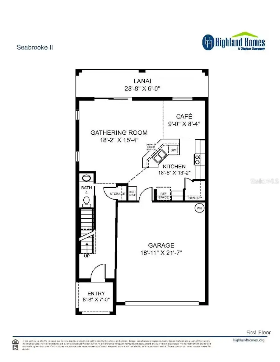 4498 Rapallo Avenue E, Winter Haven, FL 33884 - #2