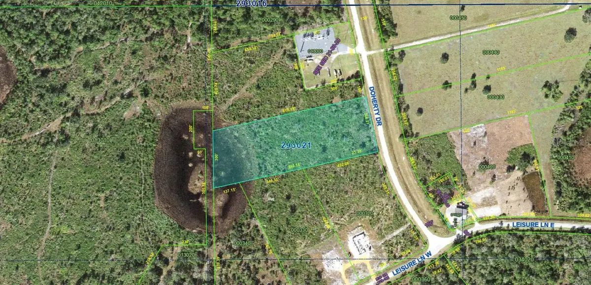 Doherty Drive, Lake Wales, FL 33898 - #1