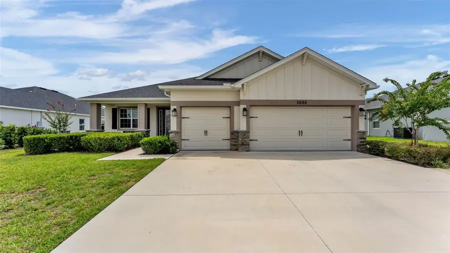 6686 Treymont Drive, Lakeland, FL 33813 - #2