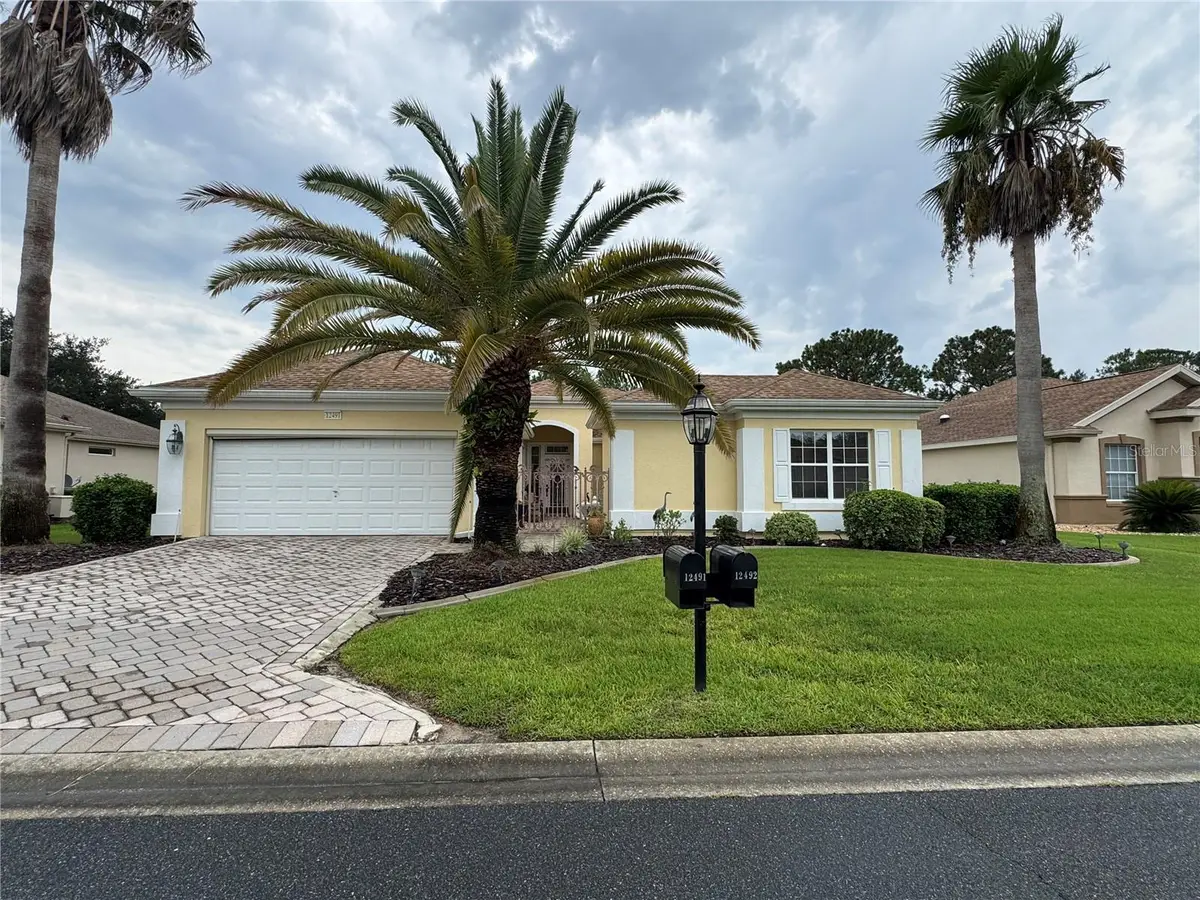12491 SE 91st Terrace Road, Summerfield, FL 34491 - #1