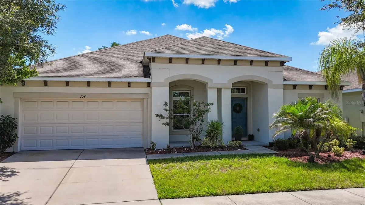 10457 Waterstone Drive, Riverview, FL 33578 - #1