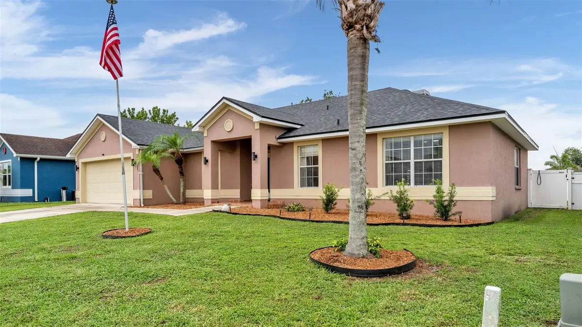 8774 Fort Socrum Village Way, Lakeland, FL 33810 - #1