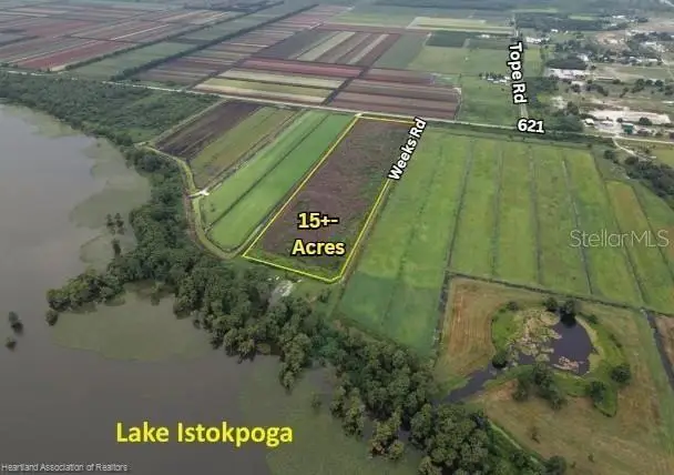 76 Weeks Road, Lake Placid, FL 33852 - #1