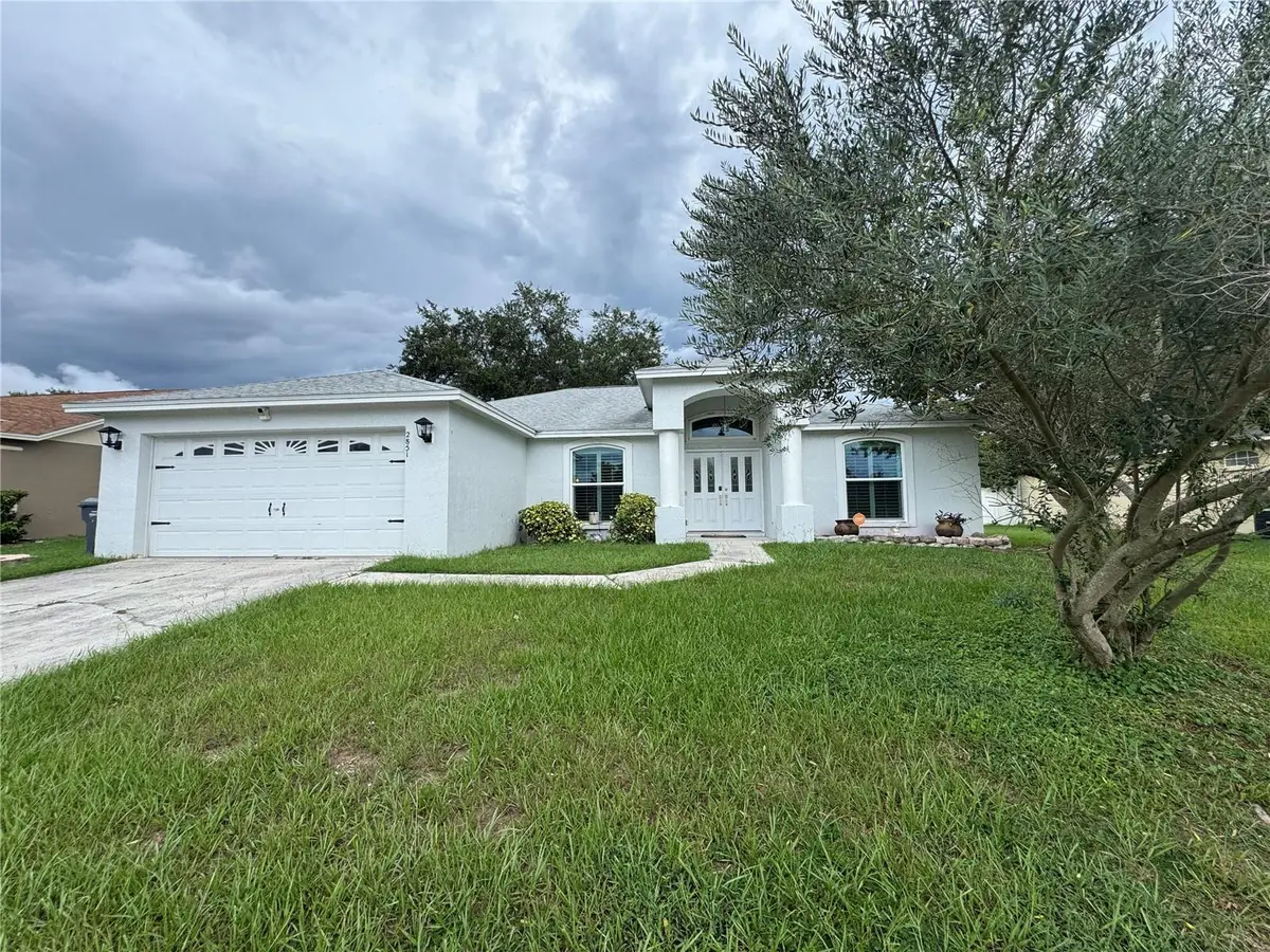 2851 Blush Drive, Lakeland, FL 33813 - #1