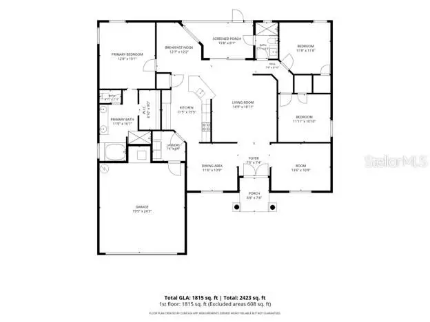 2851 Blush Drive, Lakeland, FL 33813 - #2