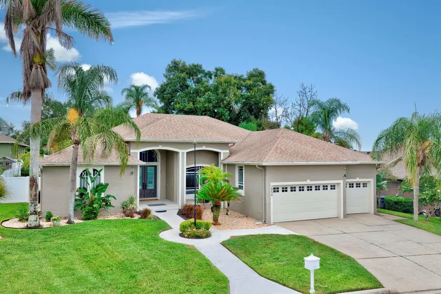 2856 Meridian Point Lane, Lakeland, FL 33812 - #3