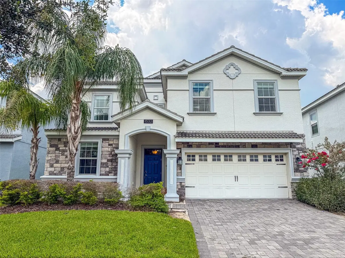1532 Maidstone Court, Davenport, FL 33896 - #1