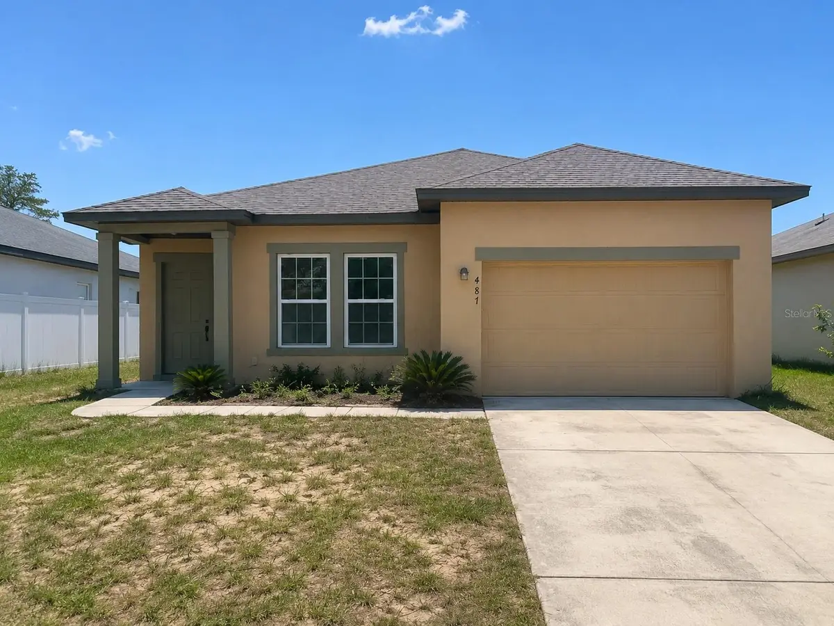 487 Eaglecrest Drive, Haines City, FL 33844 - #1