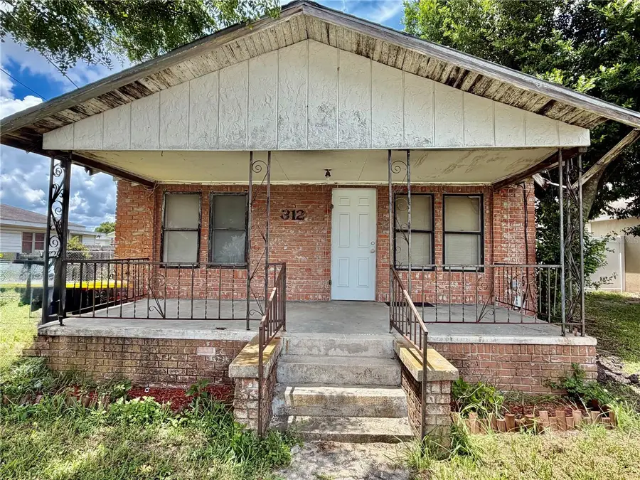 312 Bennett Street, Auburndale, FL 33823 - #2