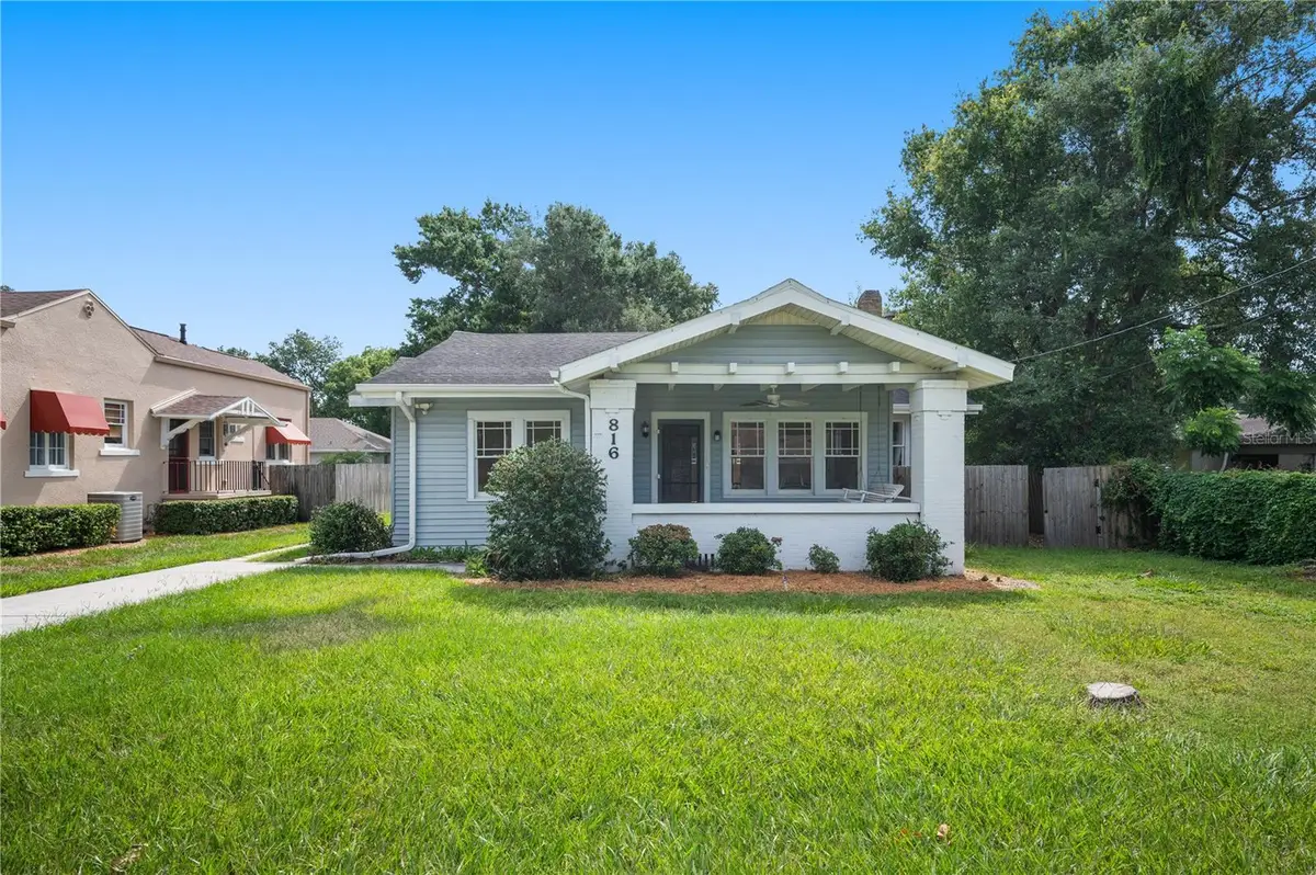 816 S Ingraham Avenue, Lakeland, FL 33801 - #1