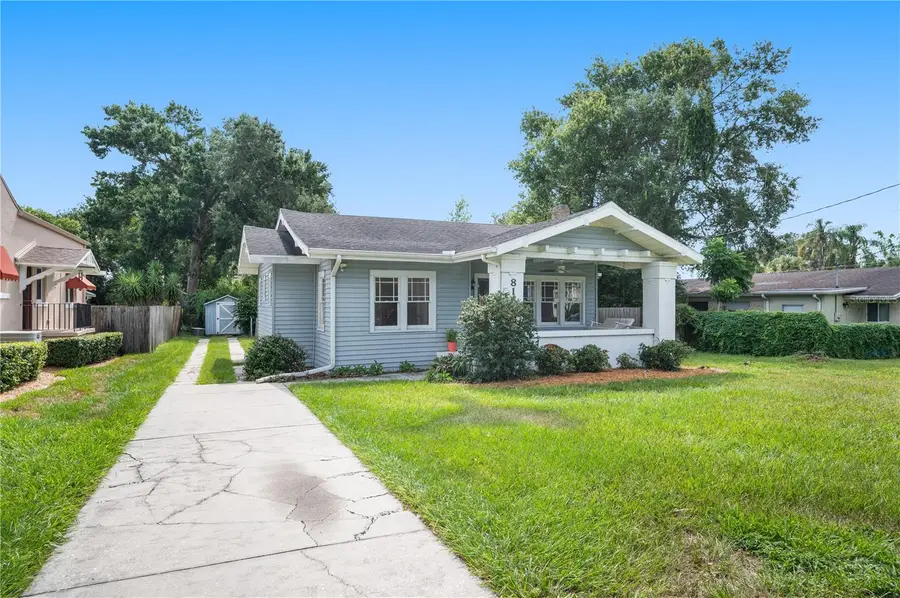 816 S Ingraham Avenue, Lakeland, FL 33801 - #2
