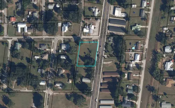 109 Orange Street, BOWLING GREEN, FL 33834