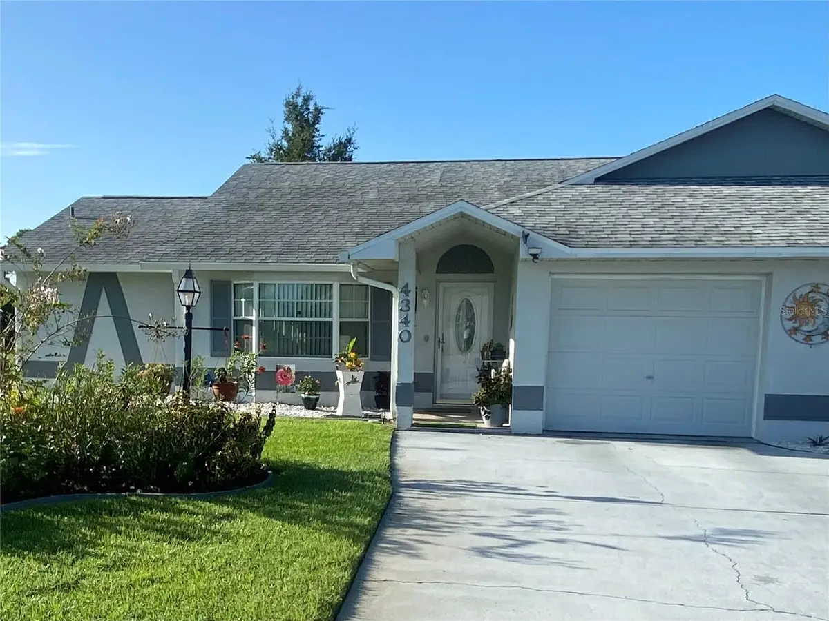 4340 Vantage Circle, Sebring, FL 33872 - #1
