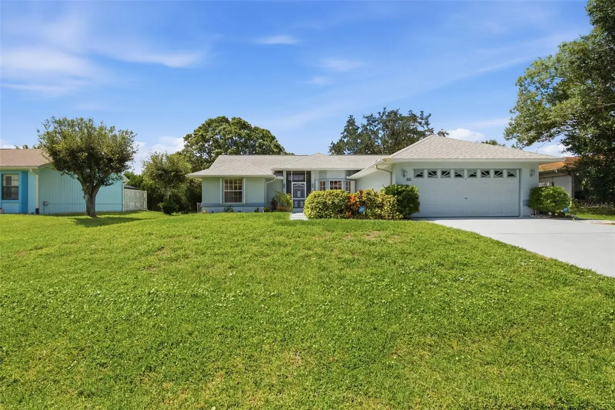 881 Foster Avenue, Sebastian, FL 32958 - #1
